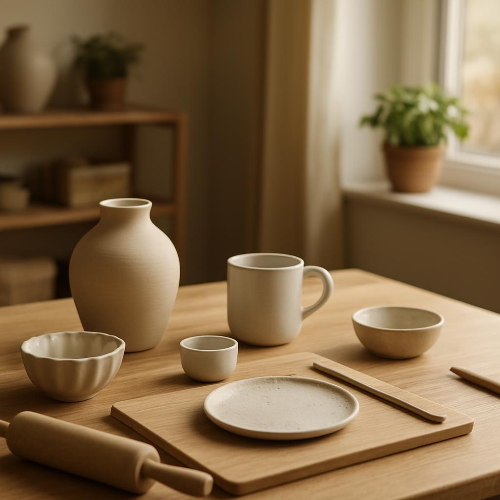 Getting Real Results from Ceramic Keepsakes in Ruddington